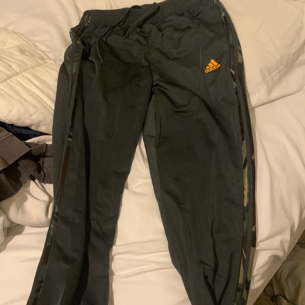 Adidas Camo Jogger Pant